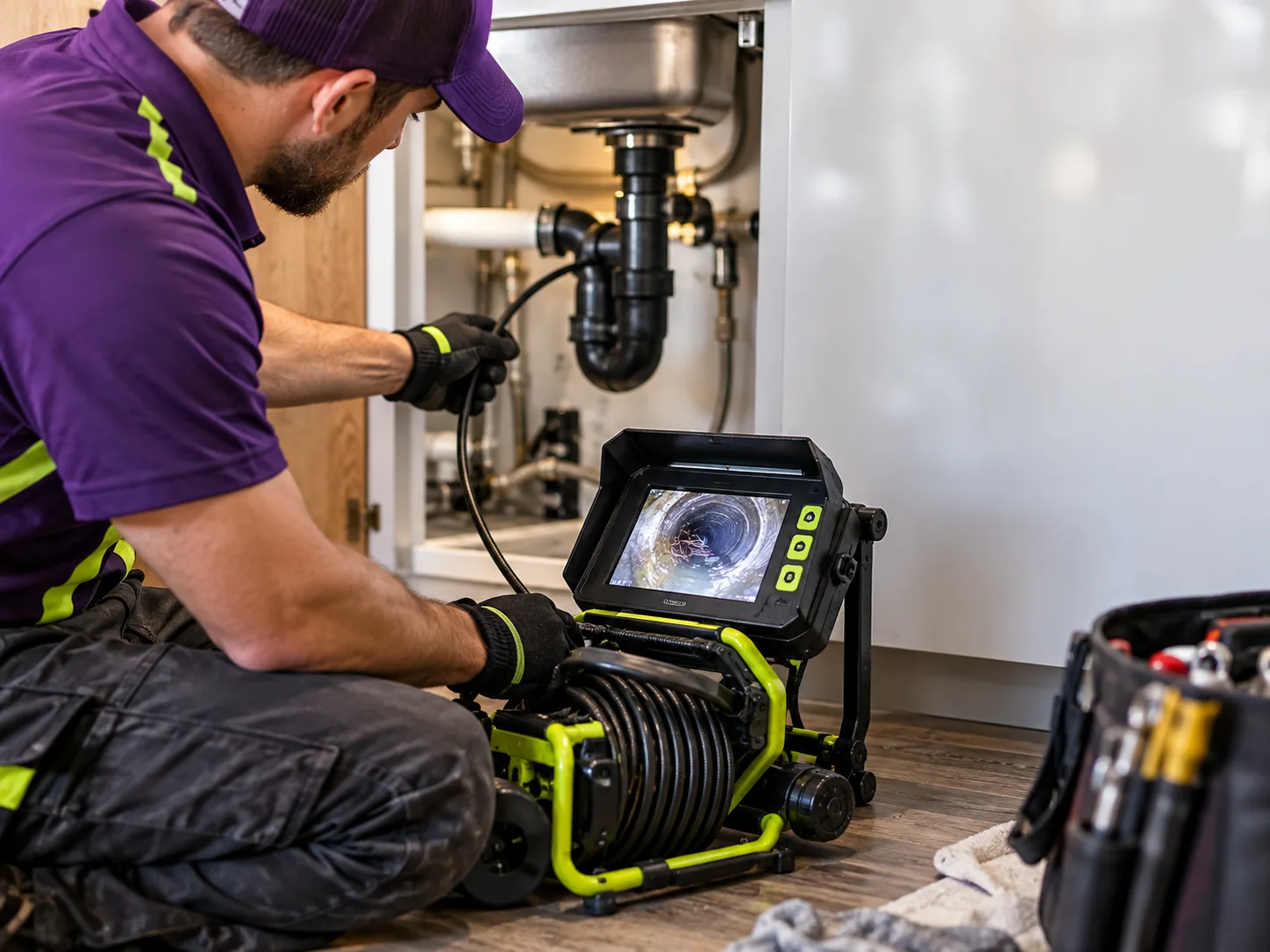 Drain Cleaning company in Stoutsville, MO
